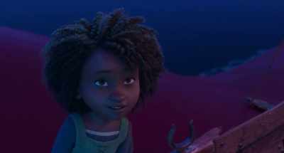 So people will believe
the beasts destroy towns that don't exist, - The Sea Beast