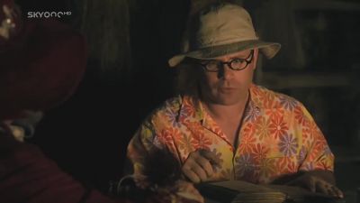 So that people will know you're one - The Color of Magic