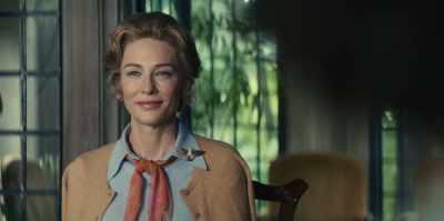 So people would hear the music
for "Aquarius" - Mrs. America