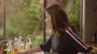 So, pepper - a good grinding. - Nigella: At My Table