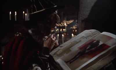 So my performance of Richard the Third cast such a spell upon the audience - Theater of Blood