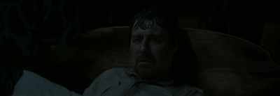 So he performed the exorcism,
he and his nephew. - Impuratus