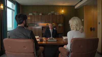 So perhaps we can find a
role for Miss Straw another time. - Funny Woman