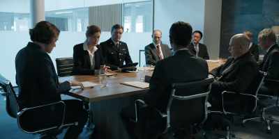 So perhaps we could start with
an update on 1/10. - Bodyguard