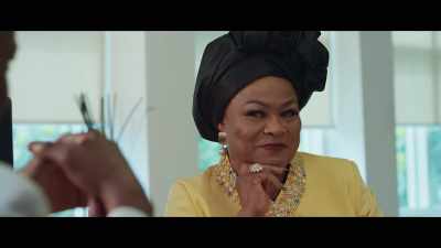 So, perhaps, I hope that
you would reconsider our... - King of Boys: The Return of the King