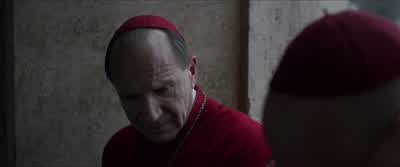 So, perhaps it's time you decided... - Conclave