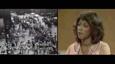 So perhaps if there was
some direct involvement - 40 Years a Prisoner
