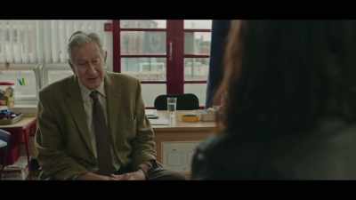 So perhaps you're not ready
for that, emotionally, - The Woman in the Wall