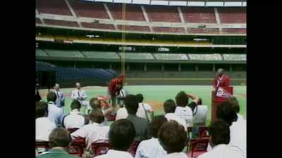 So Pete, welcome back. - Charlie Hustle & the Matter of Pete Rose