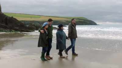So, Peter, - The Trouble with Maggie Cole