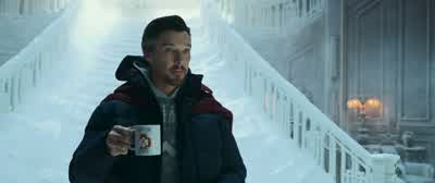 So, Peter, to what do I owe the pleasure? - Spider Man: No Way Home