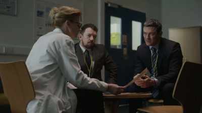 So, if PH/2 is the murder weapon, - The Pembrokeshire Murders