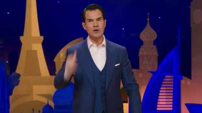 So you phone up the Chinese authorities, - Jimmy Carr: The Best of Ultimate Gold Greatest Hits