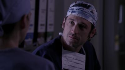SO PICK ME CHOOSE ME - Grey's Anatomy
