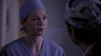 SO PICK ME - Grey's Anatomy