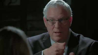 So he picks up the rifle,
and he aims at Rahimi. - FBI TRUE