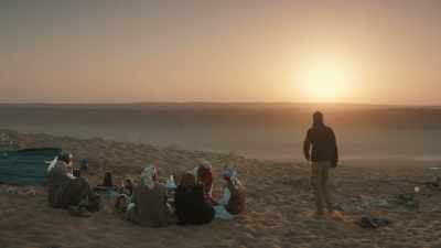 So, places like
the empty quarter - Roadrunner: A Film About Anthony Bourdain