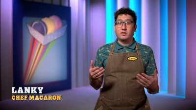 So, my plan for the dandelion greens - Secret Chef