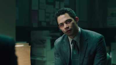 So my plan is to find
more evidence to prove - The Bad Seed