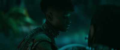 So you plan to wage
war on the entire world, - Black Panther: Wakanda Forever