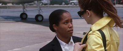 So that plane does not take off unless we're both on it Got it - Miss Congeniality 2: Armed &amp; Fabulous