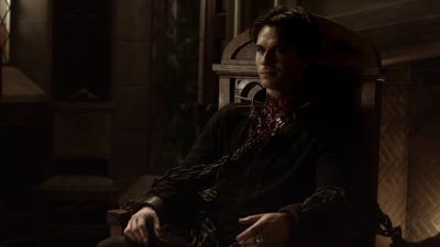 So he planned to kill her all along. - The Vampire Diaries