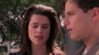 So you planning on
going to class? - Party of Five