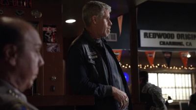 So we planted the seed
with Weston. - Sons of Anarchy