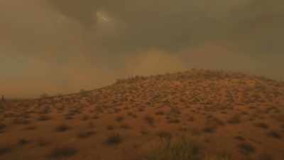 ..so that plants may eventually
reach even the most isolated desert. - The Green Planet