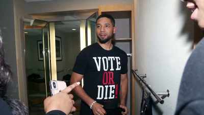  So, they played with us
 for a few hours - Jussie Smollett: Anatomy of a Hoax