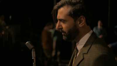 So, playing Jim,
the political hotshot, - Funny Woman