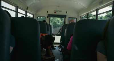 So please be respectful
and take it all in. - Eighth Grade