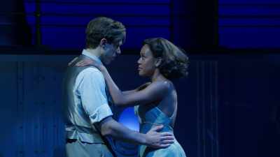 So, please be sweet, my chickadee - Anything Goes