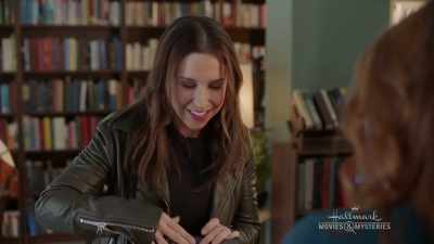 So please call me
if you find out - Crossword Mysteries: Proposing Murder