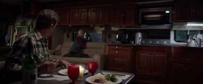 So please, come sit down. - The Vanished