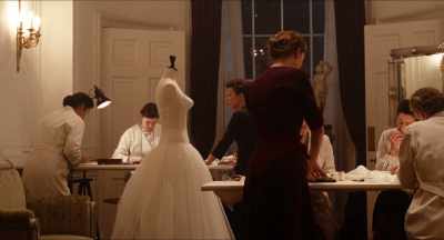 So please do expect to be here
possibly for most of the night. - Phantom Thread
