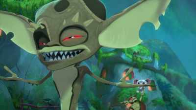 So, please, don't hurt them
too noticeably. - Gremlins: Secrets of the Mogwai