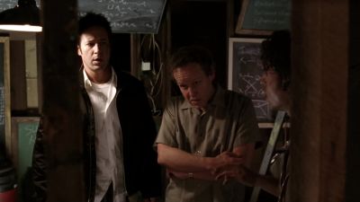 So please don't talk anymore - Numb3rs