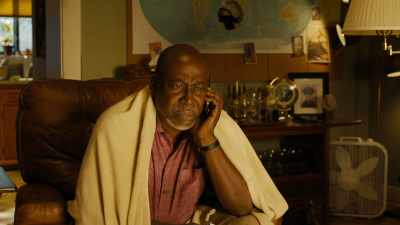 So, please, don't worry about me. - Lodge 49