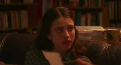 So please fuck off." - My Salinger Year