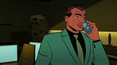 So please, get some much deserved rest
and we'll speak tomorrow. - Your Friendly Neighborhood Spider-Man