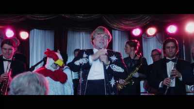 - So please give up hands for my Marla!
- Yeah! - The Polka King