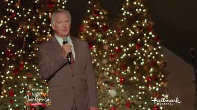 So please give it up for our
very own, Jackson Monroe. - Christmas in Tahoe