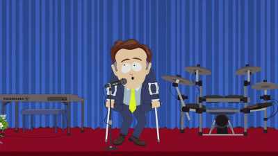 So please just have fun
and we'll see you - South Park: Post COVID