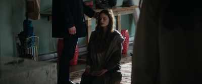So please, just put the knife down and let them go. - Fifty Shades Darker