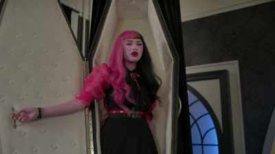 So please,
keep to your side of the room - Monster High: The Movie