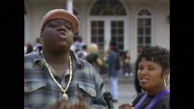 So please, nobody… - Biggie: I Got a Story to Tell