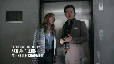 So please put away your actor-y
need to be loved, - The Rookie: Feds