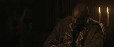So please, - Fear the Invisible Man