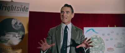 So, please, take a
minute. Just a minute. - Hello Tomorrow!